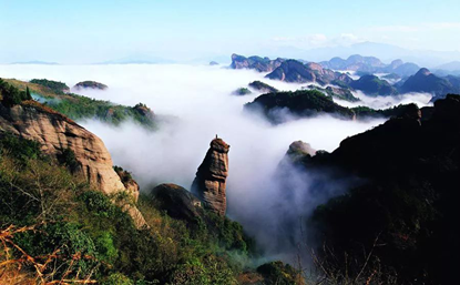 龙岩旅游“七景区”强势来袭！