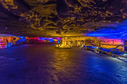 龙岩旅游“七景区”强势来袭！