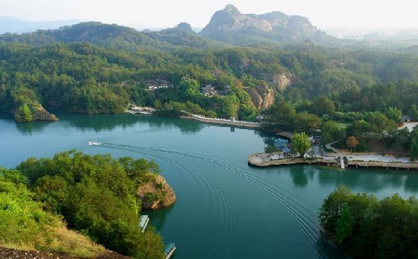 龙岩旅游“七景区”强势来袭！