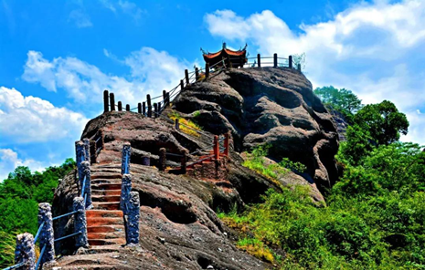 龙岩旅游“七景区”强势来袭！