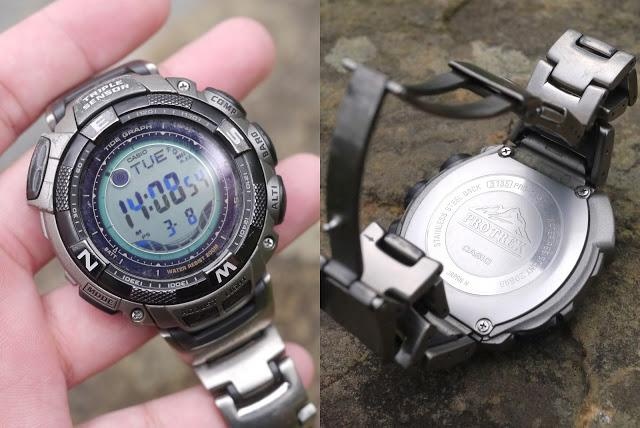 山脉的灵魂-CASIO PRO TREK MANASLU登山表助你挑战8000米高峰