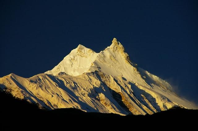 山脉的灵魂-CASIO PRO TREK MANASLU登山表助你挑战8000米高峰