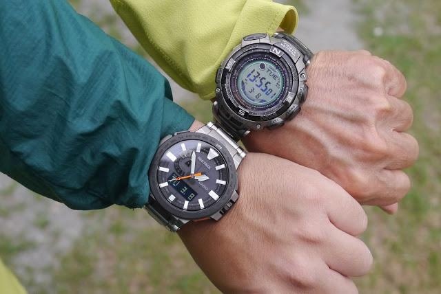 山脉的灵魂-CASIO PRO TREK MANASLU登山表助你挑战8000米高峰