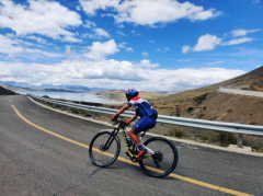 勇攀高峰，2020环羊卓雍措自行车公开赛第二赛段